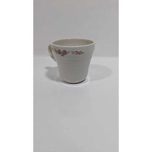 Syracuse China Montlynn Pattern Ceramic Mug Floral Design - Picture 14 of 16